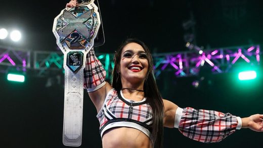 Roxanne Pérez habla sobre posibles Dream Matches de TNA e internacionales en WWE NXT