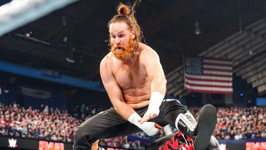 Sami Zayn habla sobre la posibilidad de trabajar con John Cena durante la gira de retiro de la WWE