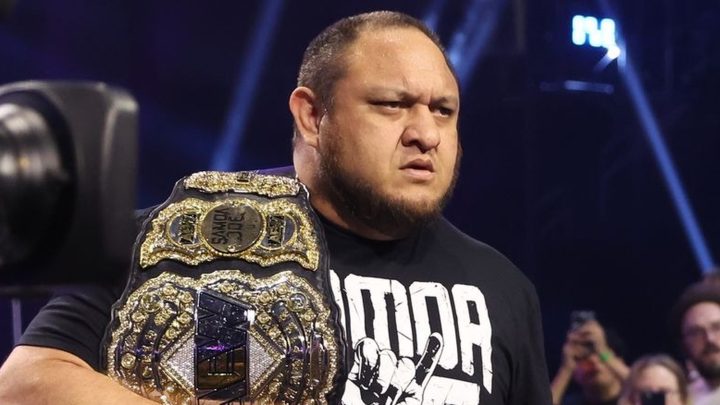 Samoa Joe nombra a dos estrellas de AEW a las que le gustaría enfrentarse