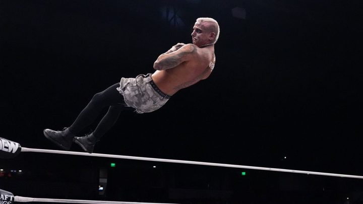 Se agregó la estipulación de la firma Darby Allin a la lucha por el título AEW TNT en All In