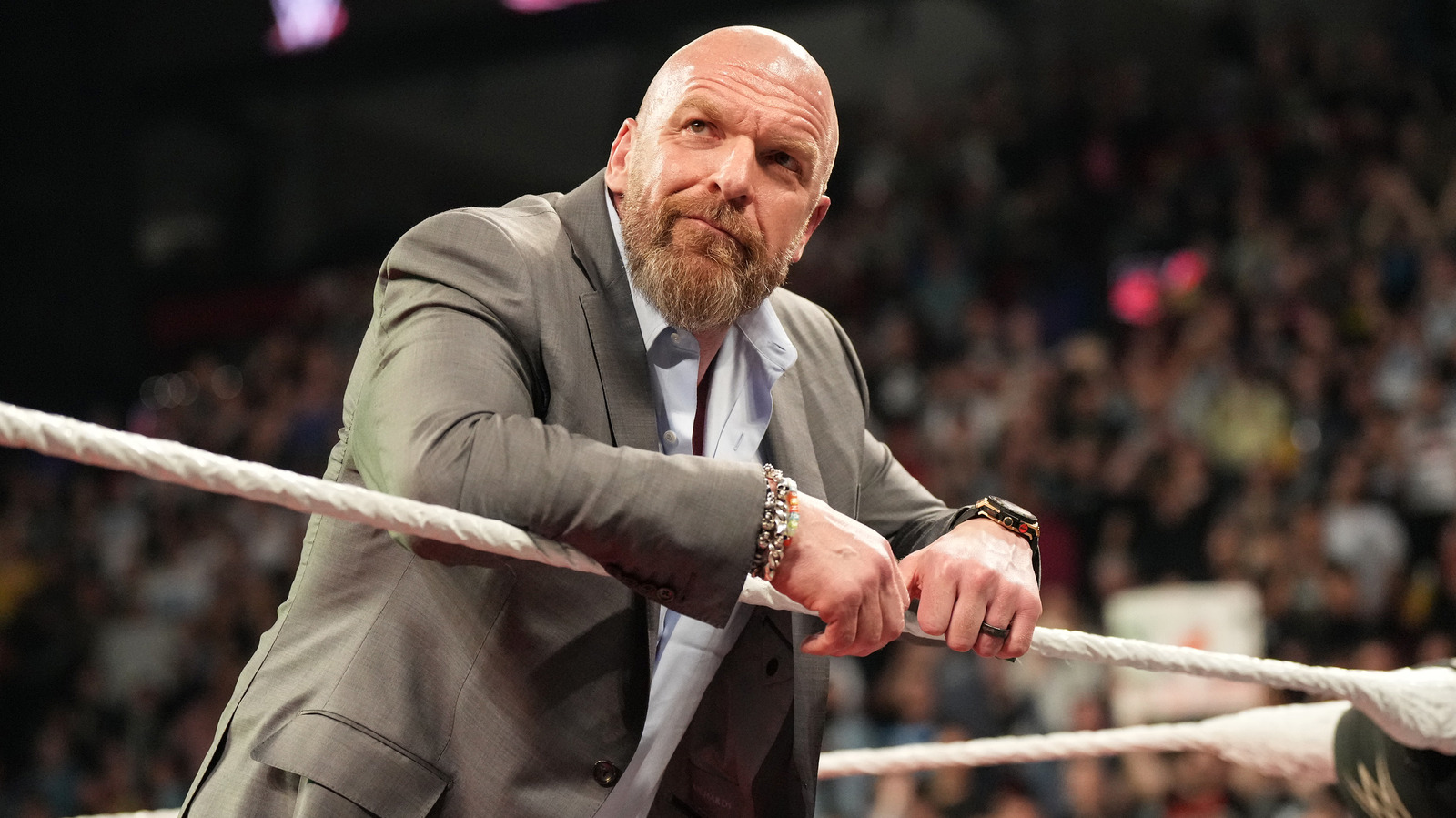 Se informa que se planea un gran combate en equipos mixtos para el evento WWE Bash en Berlín