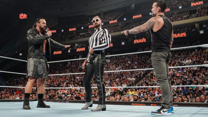 Se revela el orden y los horarios de los combates de WWE SummerSlam