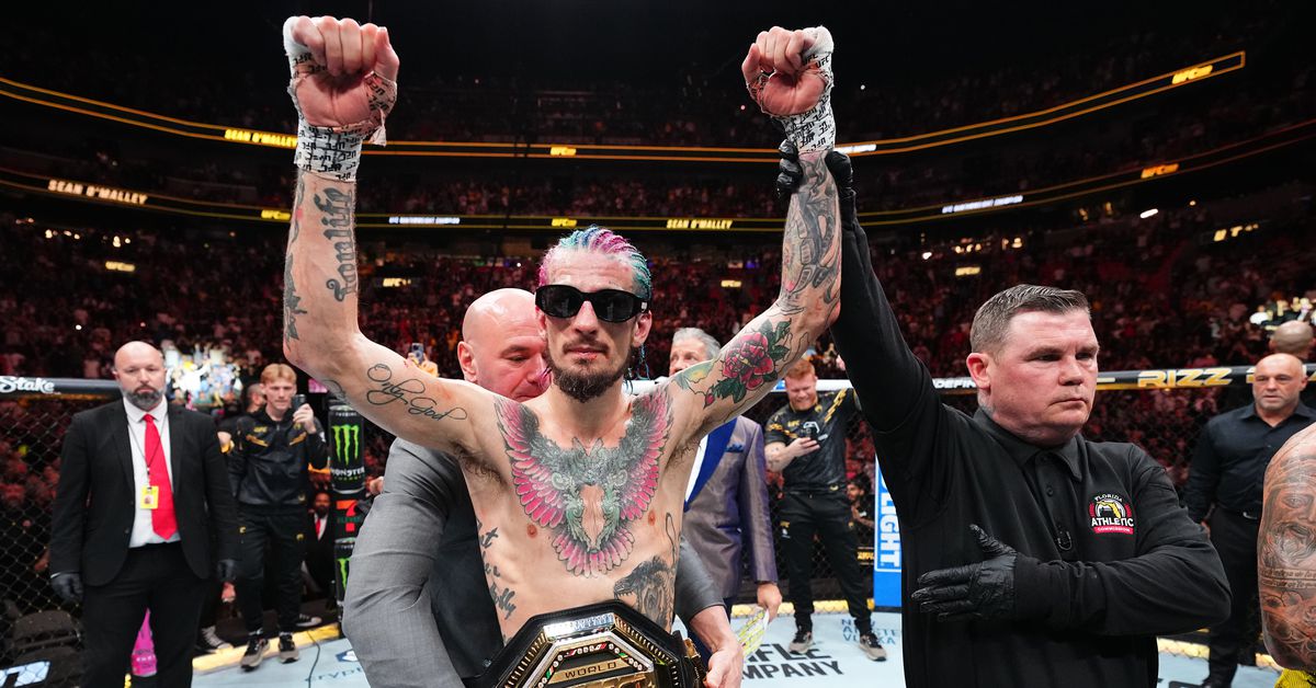 Sean O'Malley revela que tiene metas más grandes en UFC que simplemente ser una superestrella como el 'tonto' Conor McGregor