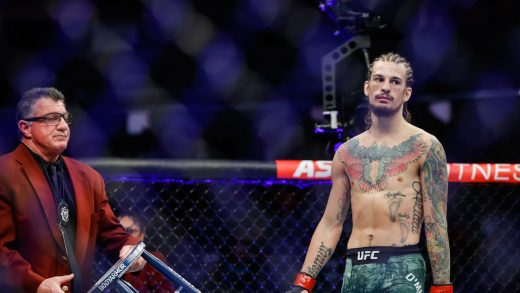 Sean O'Malley y Brian Ortega debutan como perdedores en UFC 306