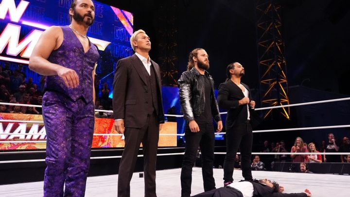 Según se informa, los Young Bucks estarían trabajando en 'fechas limitadas' bajo el contrato actual de AEW