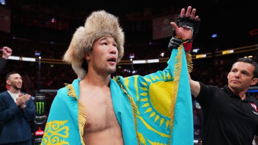 Shavkat Rakhmonov afirma que UFC le ofreció una oportunidad por el título, pero Belal Muhammad la rechazó por 'problemas de tiempo'