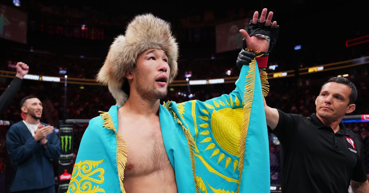 Shavkat Rakhmonov afirma que UFC le ofreció una oportunidad por el título, pero Belal Muhammad la rechazó por 'problemas de tiempo'