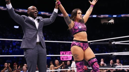 Stokely Hathaway luchará por primera vez en un año en AEW All In Zero Hour