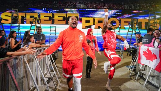 Street Profits vence a DIY en WWE SmackDown y desafiará a The Bloodline por los títulos en parejas