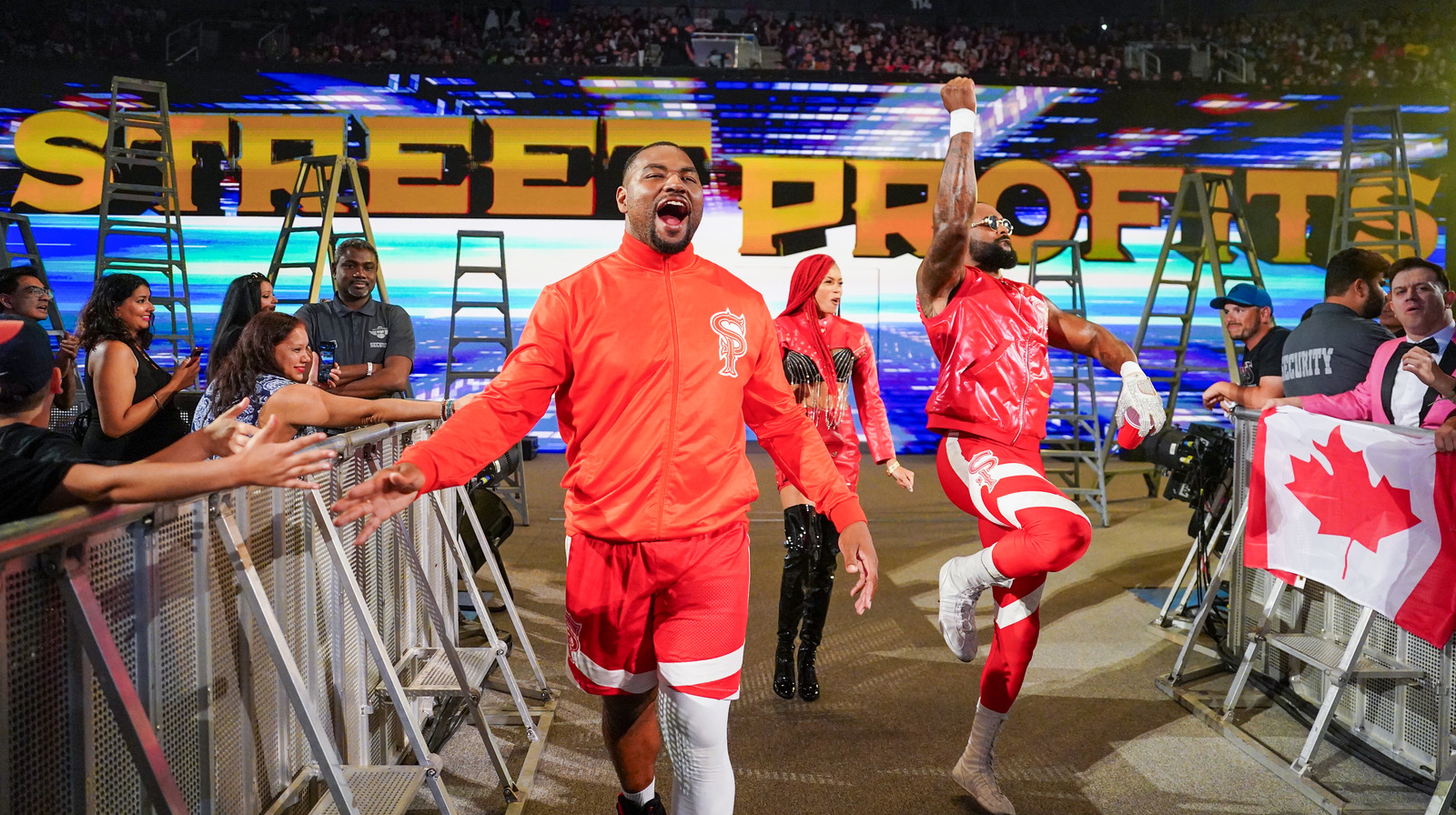 Street Profits vence a DIY en WWE SmackDown y desafiará a The Bloodline por los títulos en parejas