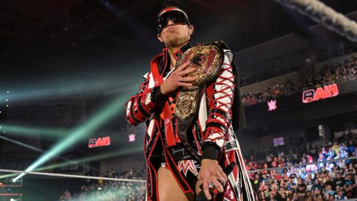 The Miz dice que preferiría que los fanáticos de la WWE lo abuchearan en lugar de vitorearlo y habla sobre las desventajas