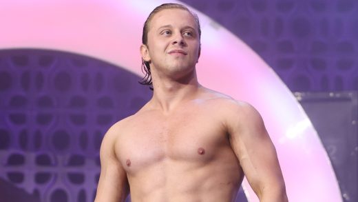 Tommy Billington revela que Bret Hart quería que usara el apodo de Dynamite Kid en AEW