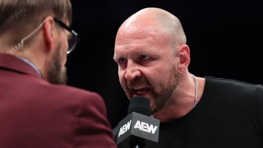 Tommy Dreamer analiza el críptico mensaje de Jon Moxley en AEW Dynamite