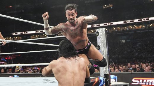 Tommy Dreamer apostaría todo a que CM Punk y Drew McIntyre trabajarían en esta estipulación de la WWE