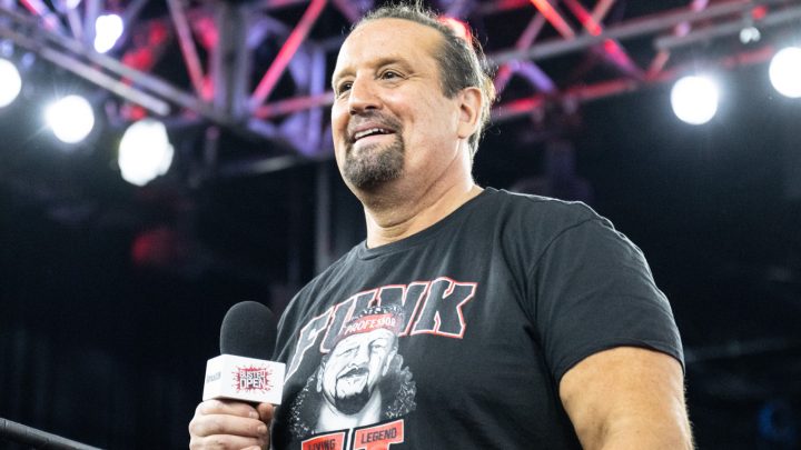 Tommy Dreamer dice que la segunda peor decisión en la lucha libre involucra a este miembro del Salón de la Fama de la WWE