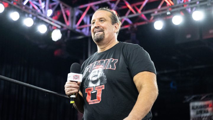 Tommy Dreamer dice que no sabe por qué esta estrella de WWE Raw no recibe más atención