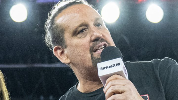 Tommy Dreamer evalúa el potencial de la campeona de NXT Roxanne Pérez y su rival Thea Hail en la WWE