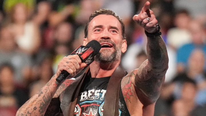 Tommy Dreamer explica por qué el segmento de CM Punk en WWE Raw lo impresionó tanto