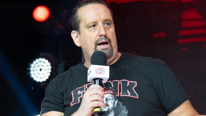 Tommy Dreamer explica por qué solo hay un mal resultado para este All In Match de AEW