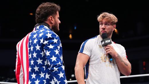 Tommy Dreamer habla sobre el «foco principal» de la disputa de AEW entre Will Ospreay y MJF