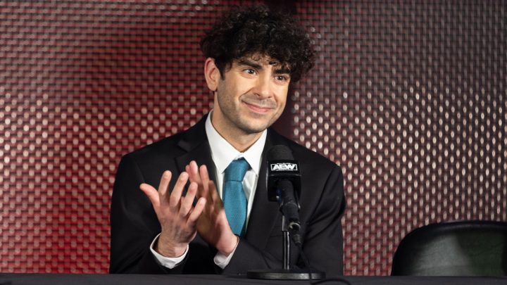 Tony Khan anuncia el regreso de la leyenda de la lucha libre a AEW para Dynamite la próxima semana