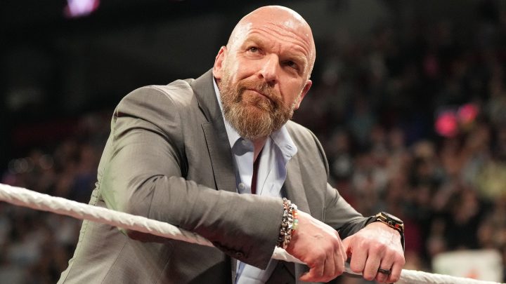 Triple H de la WWE anuncia el tema oficial de Bash In Berlin