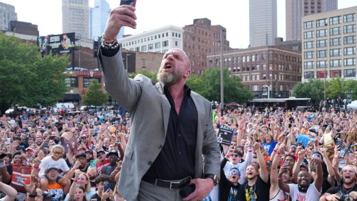 Triple H detalla el éxito de WWE SummerSlam 2024