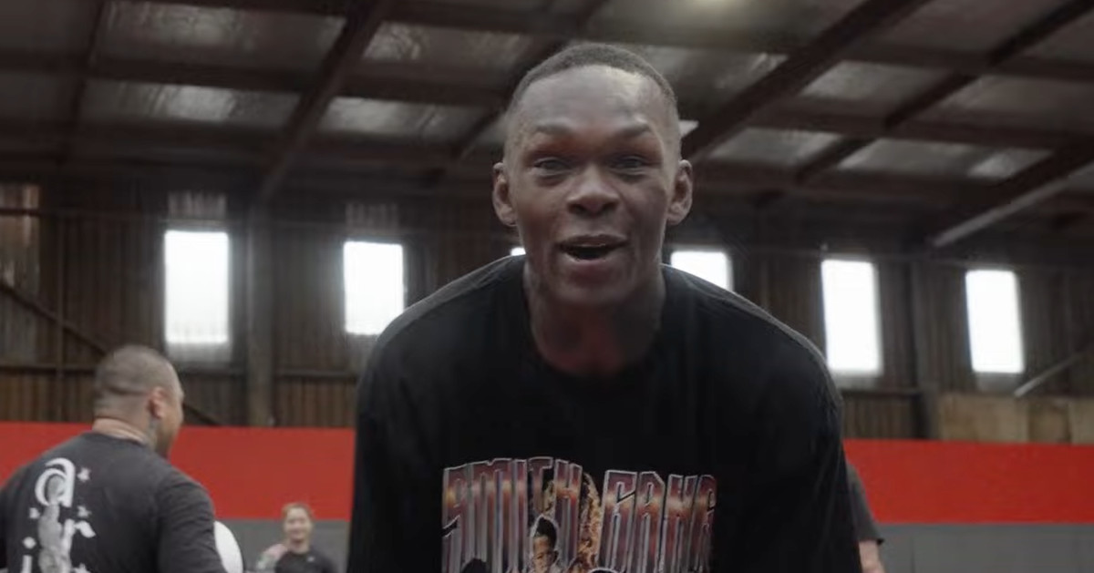 UFC 305 Embedded, episodio 1: 'Pelea como un campeón mundial'