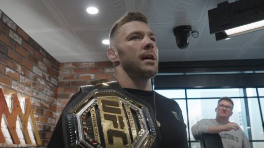 UFC 305 Embedded, episodio 2: 'Lo que sea que tenga que hacer para animarse'