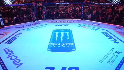 UFC 307 anunciado oficialmente para el 5 de octubre en Salt Lake City