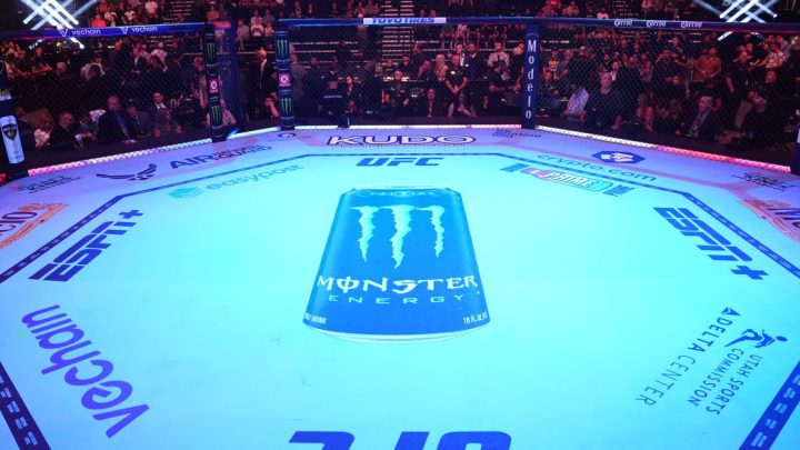 UFC 307 anunciado oficialmente para el 5 de octubre en Salt Lake City