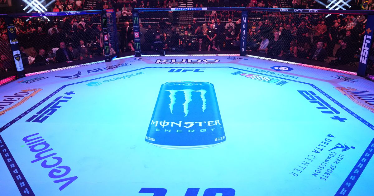 UFC 307 anunciado oficialmente para el 5 de octubre en Salt Lake City