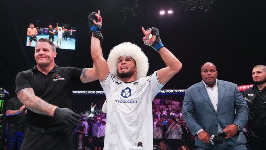 UFC Mailbag: Umar Nurmagomedov has arrived, is bantamweight gold soon to follow?