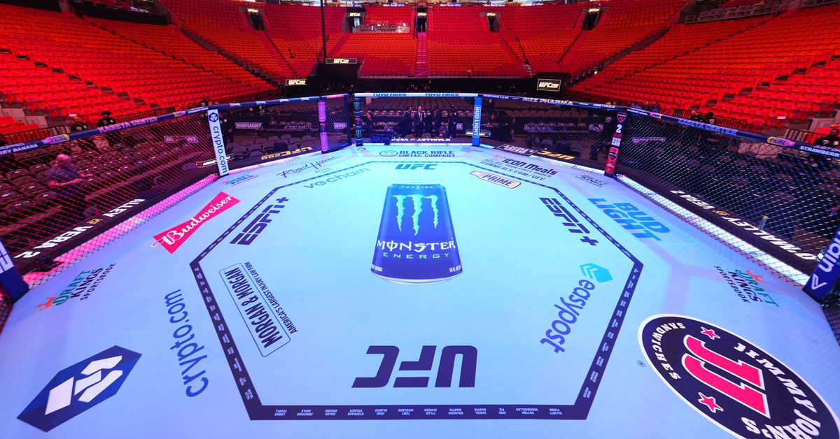 UFC revela calendario y ubicaciones para el resto de 2024, incluidos