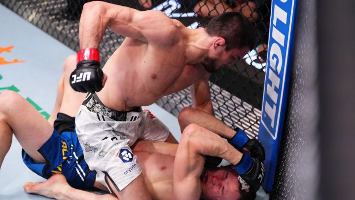 Umar Nurmagomedov no está vendido Merab Dvalishvili supera a Sean O'Malley en UFC 306