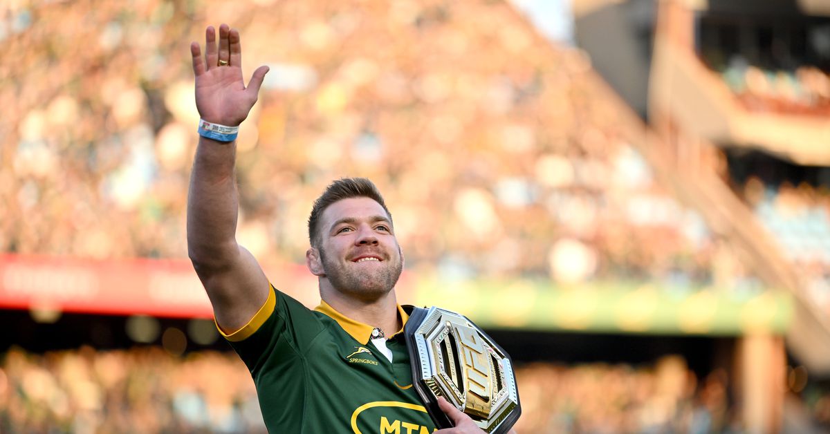 Vídeo del día de prensa de UFC 305