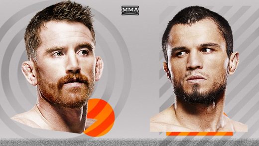 Vista previa del UFC Abu Dhabi: ¿Cory Sandhagen o Umar Nurmagomedov ganarán una oportunidad por el título de peso gallo?