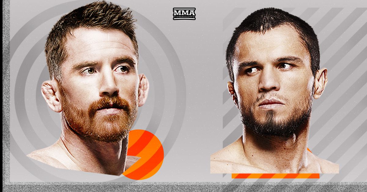 Vista previa del UFC Abu Dhabi: ¿Cory Sandhagen o Umar Nurmagomedov ganarán una oportunidad por el título de peso gallo?