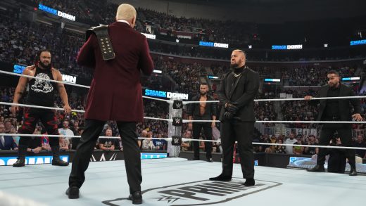 WWE SmackDown - 2/8/2024: 3 cosas que nos gustaron y 3 cosas que odiamos