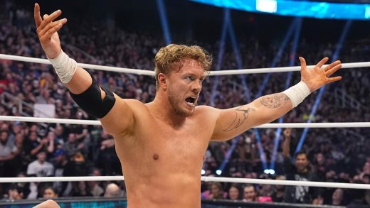 Will Ospreay de AEW habla en profundidad sobre su negativa a utilizar el Tiger Driver '91