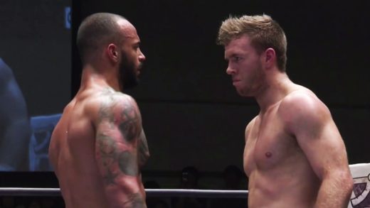 Will Ospreay explica cómo su lucha con Ricochet, el nuevo fichaje de AEW, cambió su carrera