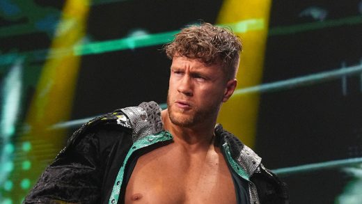 Will Ospreay explica qué significa para él trabajar en el estadio de Wembley como parte de AEW