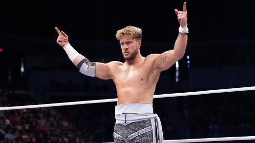 Will Ospreay habla sobre las diferencias en su agenda de viajes entre NJPW y AEW