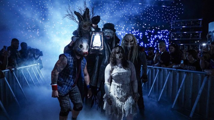 Wyatt Sicks de la WWE comparte un mensaje críptico en las redes sociales