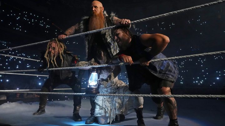 Wyatt Sicks publica un siniestro video tributo a Bray Wyatt antes de su debut en el ring en WWE Raw