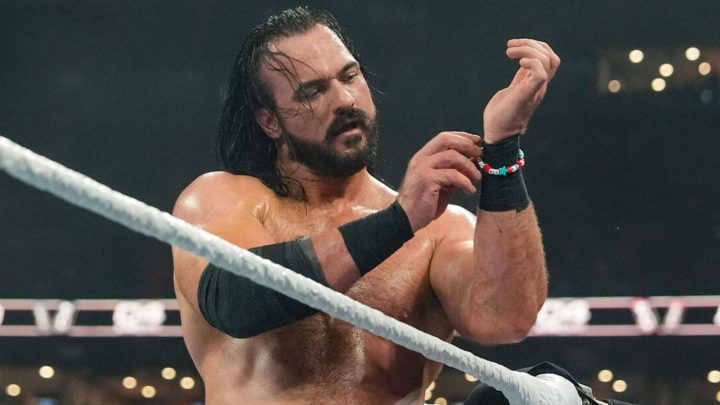 Xavier Woods sugiere que Drew McIntyre podría escribir el libro sobre este aspecto de la WWE