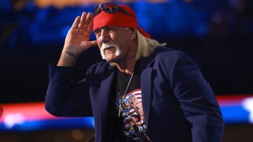 Hulk Hogan, miembro del Salón de la Fama de la WWE, explica por qué es un "gran fan" de CM Punk