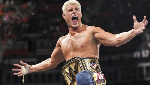 Booker T, miembro del Salón de la Fama de la WWE, analiza la carrera de Cody Rhodes por el título de la WWE