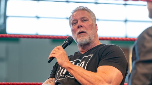 Kevin Nash, miembro del Salón de la Fama de la WWE, explica su mayor logro en la lucha libre