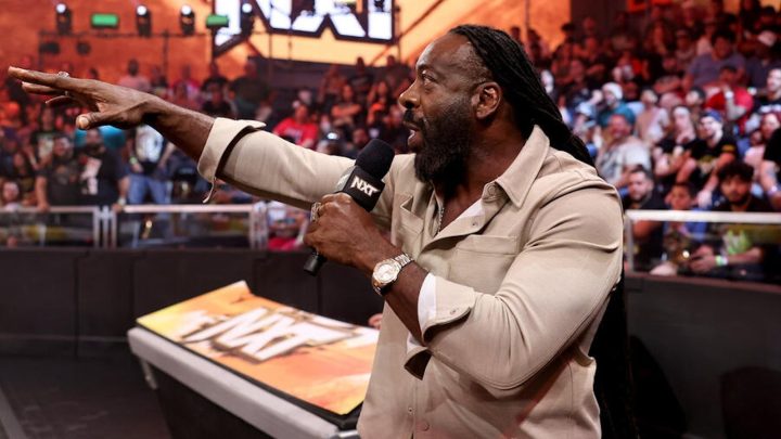 Booker T, miembro del Salón de la Fama de la WWE, analiza el impacto del traslado de NXT a The CW